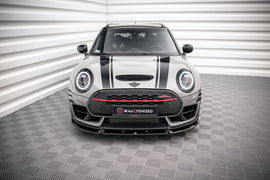 Front Splitter V.3 Mini Cooper Clubman John Cooper Works F54 Facelift - 0