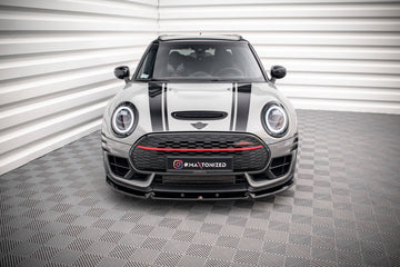 Front Splitter V.3 Mini Cooper Clubman John Cooper Works F54 Facelift - 0