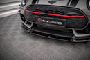 Front Splitter V.3 Mini Cooper Clubman John Cooper Works F54 Facelift-3