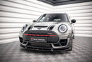 Front Splitter V.3 Mini Cooper Clubman John Cooper Works F54 Facelift-4