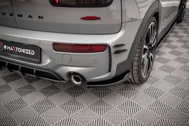 Rear Side Splitters V.2 Mini Cooper Clubman John Cooper Works F54 Facelift - 0