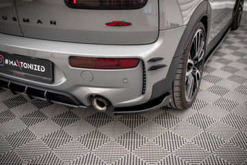 Rear Side Splitters V.2 Mini Cooper Clubman John Cooper Works F54 Facelift - 0