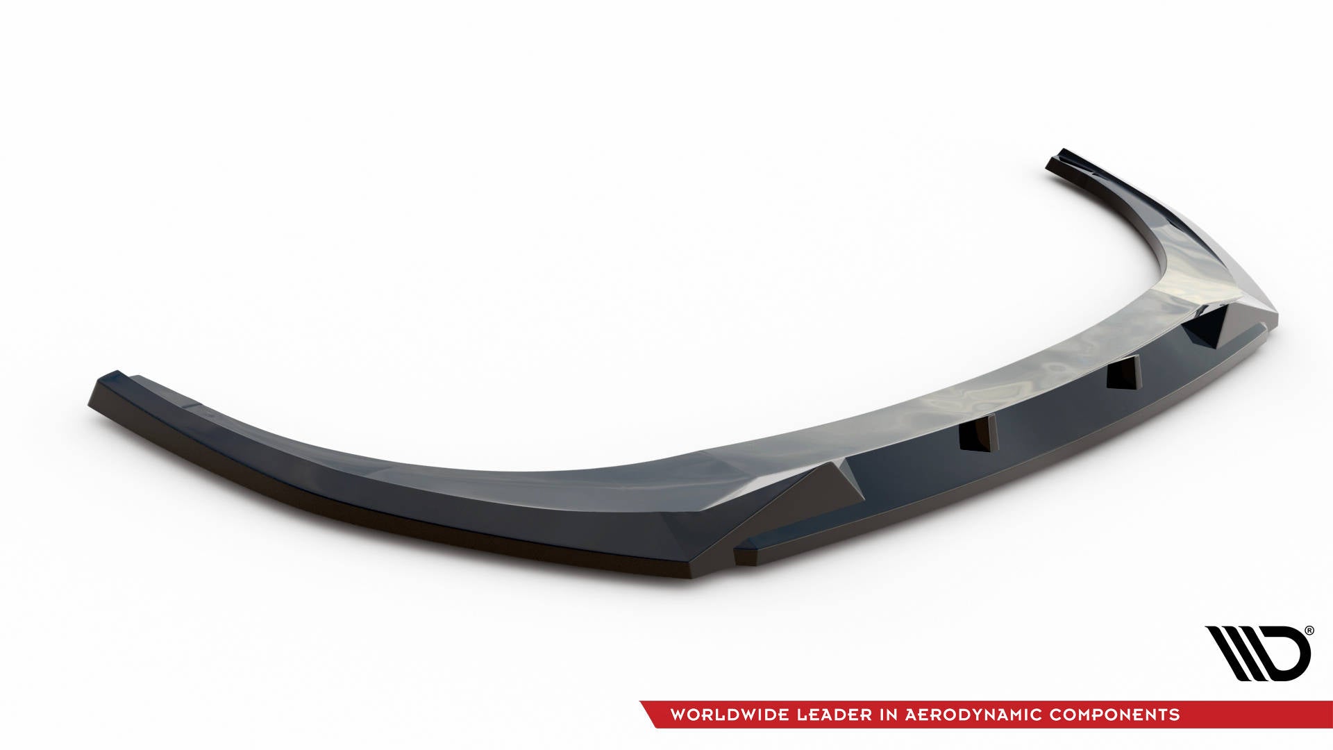 Front Splitter Hyundai Elantra Mk7