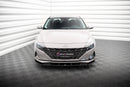 Front Splitter Hyundai Elantra Mk7-2