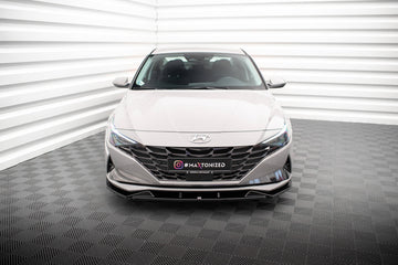Front Splitter Hyundai Elantra Mk7 - 0