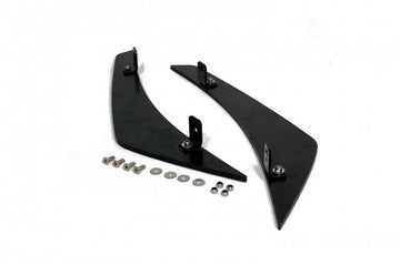 Canards (Front Bumper Wings) Ford Focus ST Mk3 - 0