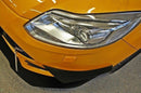 Canards (Front Bumper Wings) Ford Focus ST Mk3-3