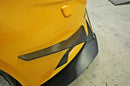 Canards (Front Bumper Wings) Ford Focus ST Mk3-4