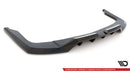 Rear Splitter (with vertical bars) Hyundai Elantra Mk7-6