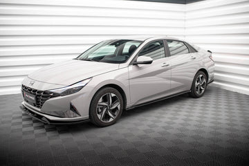 Side Skirts Diffusers Hyundai Elantra Mk7 - 0