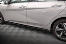Side Skirts Diffusers Hyundai Elantra Mk7-4