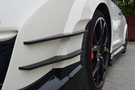CANARDS HONDA CIVIC IX TYPE R - 0