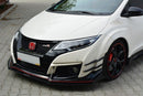 CANARDS HONDA CIVIC IX TYPE R-3