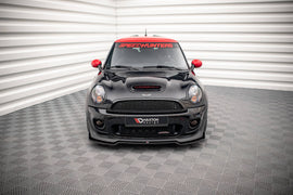 Front Splitter V.2 Mini Cooper John Cooper Works R56 - 0