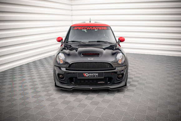 Front Splitter V.2 Mini Cooper John Cooper Works R56