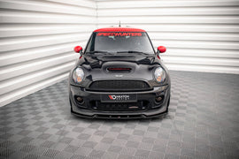 Front Splitter V.3 Mini Cooper John Cooper Works R56 - 0