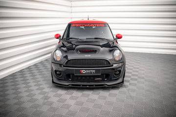 Front Splitter V.3 Mini Cooper John Cooper Works R56 - 0