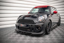 Front Splitter V.3 Mini Cooper John Cooper Works R56-4
