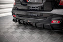 Rear Valance Mini Cooper John Cooper Works R56-3