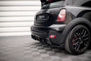 Rear Valance Mini Cooper John Cooper Works R56-4