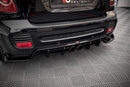 Rear Valance Mini Cooper John Cooper Works R56-6