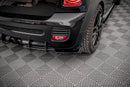 Rear Side Splitters V.2 Mini Cooper John Cooper Works R56-3