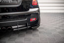 Rear Side Splitters V.2 Mini Cooper John Cooper Works R56-4