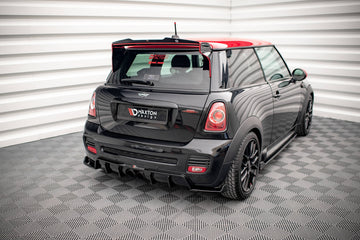Rear Side Splitters V.3 Mini Cooper John Cooper Works R56 - 0
