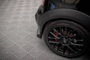 Rear Side Splitters V.3 Mini Cooper John Cooper Works R56-4