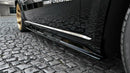 SIDE SKIRTS DIFFUSERS Jeep Grand Cherokee WK2 Summit (FACELIFT)-2