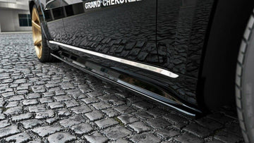 SIDE SKIRTS DIFFUSERS Jeep Grand Cherokee WK2 Summit (FACELIFT) - 0