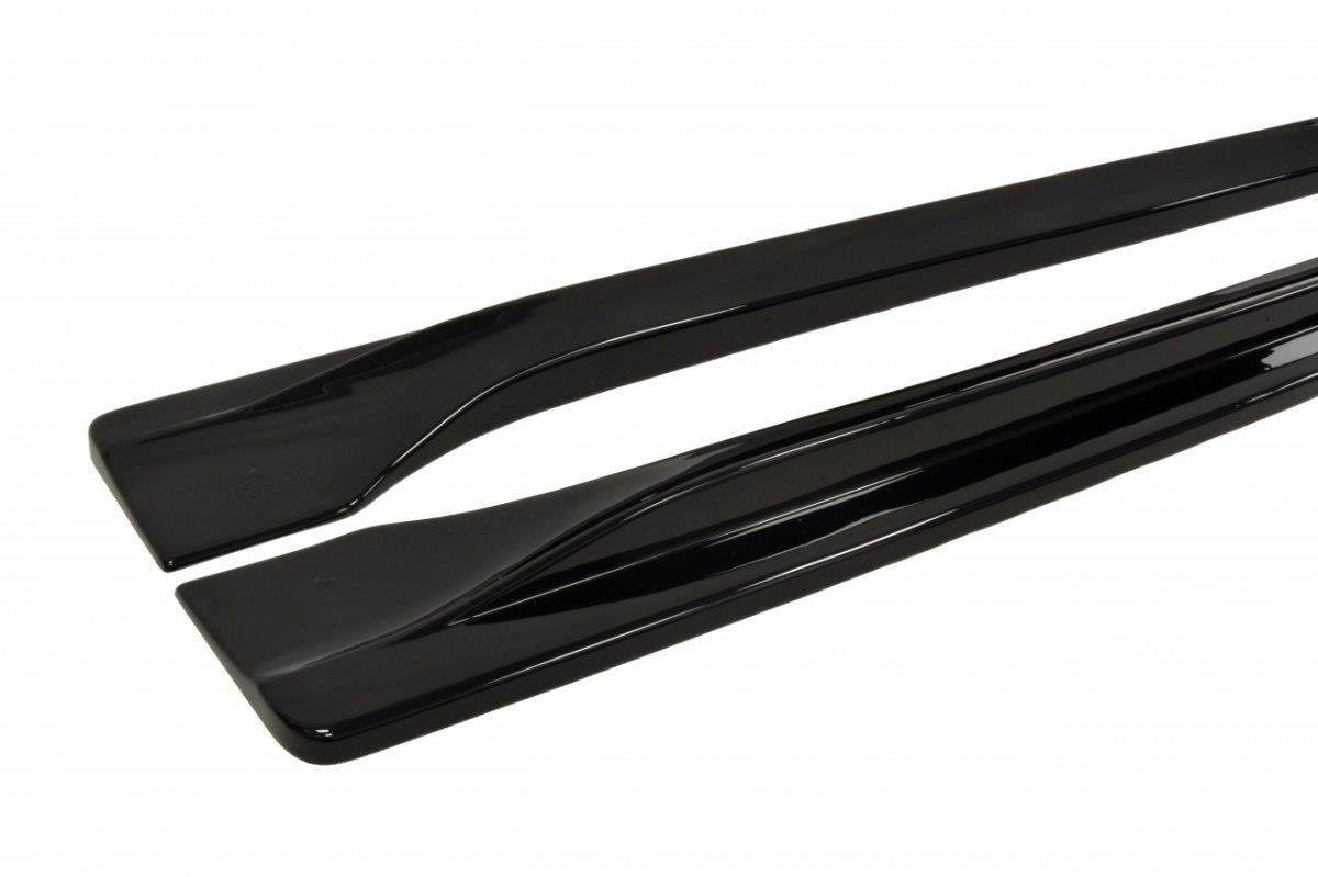 SIDE SKIRTS DIFFUSERS Jeep Grand Cherokee WK2 Summit (FACELIFT)