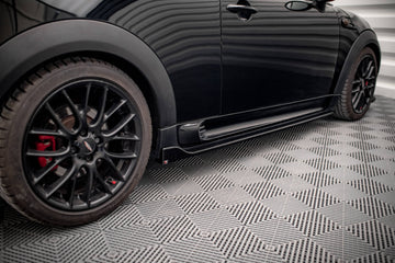 Side Skirts Diffusers V.2 Mini Cooper John Cooper Works R56 - 0