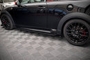 Side Skirts Diffusers V.2 Mini Cooper John Cooper Works R56-3