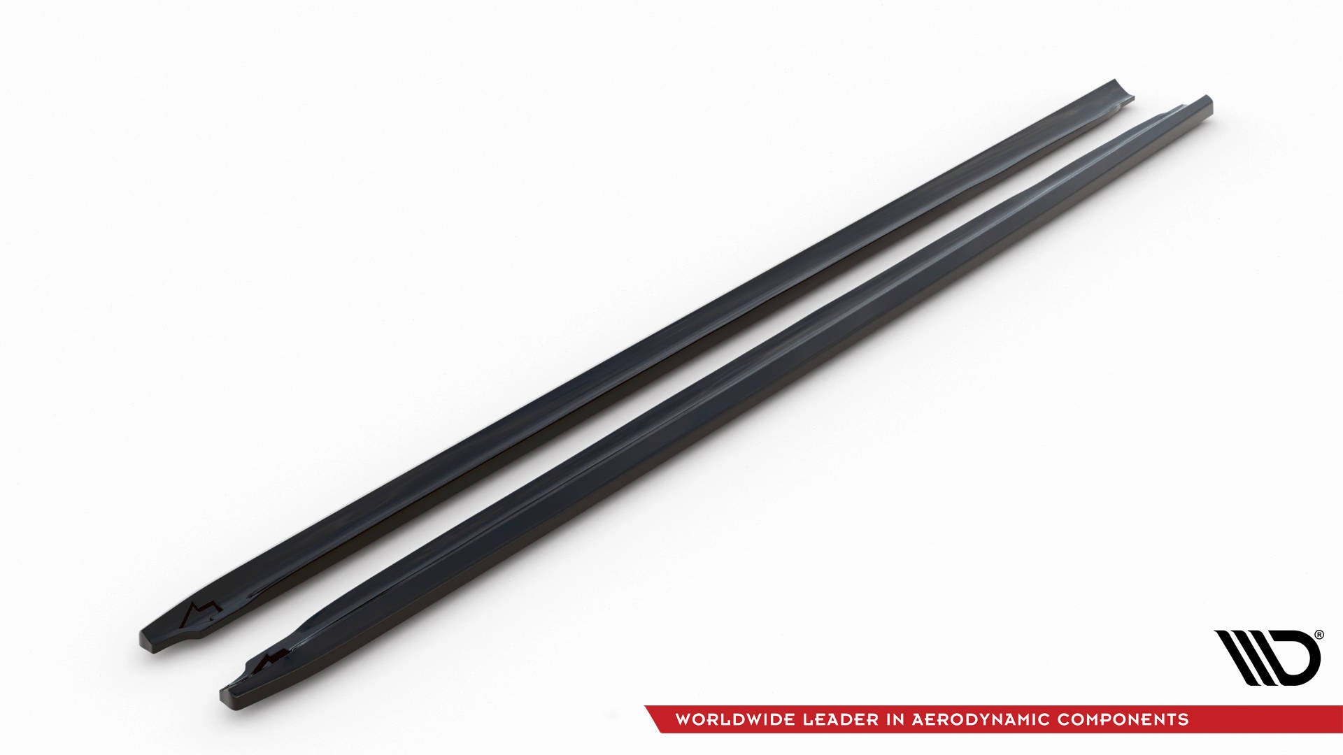 Side Skirts Diffusers V.2 Audi A5 / A5 S-Line / S5 Coupe 8T