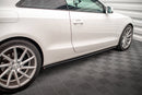 Side Skirts Diffusers V.2 Audi A5 / A5 S-Line / S5 Coupe 8T-2