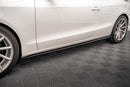 Side Skirts Diffusers V.2 Audi A5 / A5 S-Line / S5 Coupe 8T-4