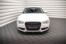 Front Splitter V.1 Audi A5 Coupe / Sportback 8T Facelift-2