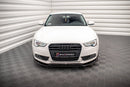 Front Splitter V.2 Audi A5 Coupe / Sportback 8T Facelift-2