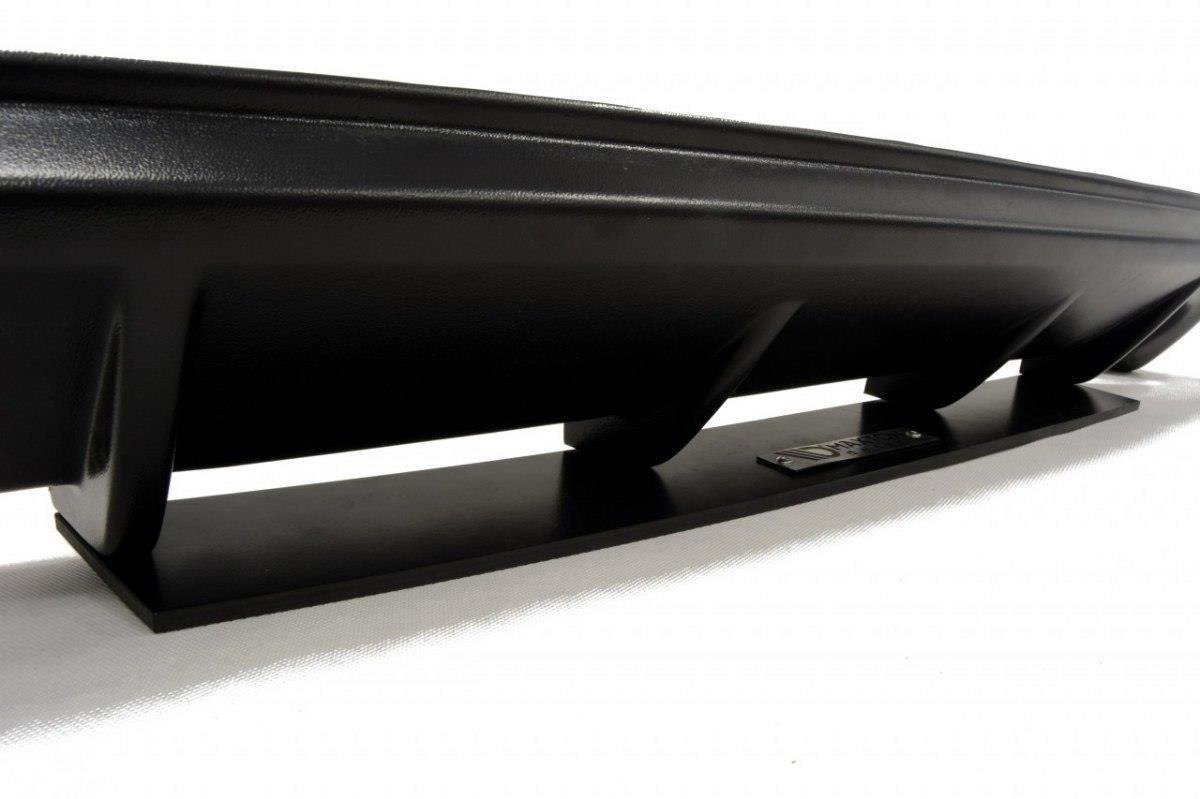 Central Rear Splitter Ford Focus ST Mk2