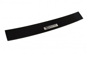 Central Rear Splitter Ford Focus ST Mk2 - 0