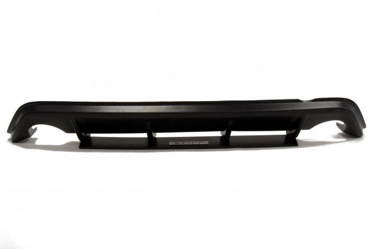 Central Rear Splitter Ford Focus ST Mk2