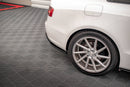 Rear Side Splitters Audi A5 Coupe 8T Facelift-3