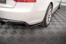 Rear Side Splitters Audi A5 Coupe 8T Facelift-4