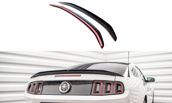 Spoiler Cap Ford Mustang Mk5 Facelift