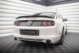 Spoiler Cap Ford Mustang Mk5 Facelift - 0