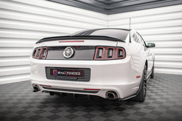Spoiler Cap Ford Mustang Mk5 Facelift - 0