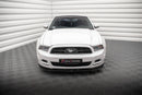 Front Splitter Ford Mustang Mk5 Facelift-2
