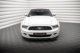 Front Splitter Ford Mustang Mk5 Facelift - 0