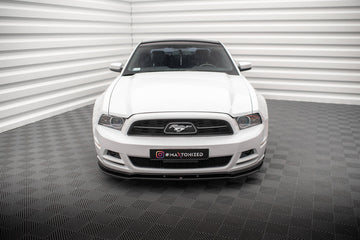 Front Splitter Ford Mustang Mk5 Facelift - 0